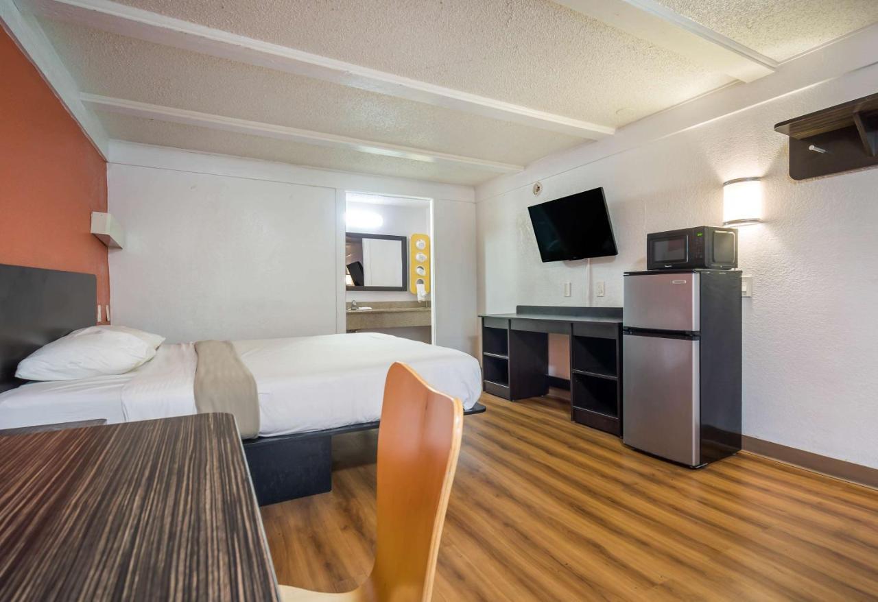 Motel 6-Fort Myers, Fl North Fort Myers Kültér fotó