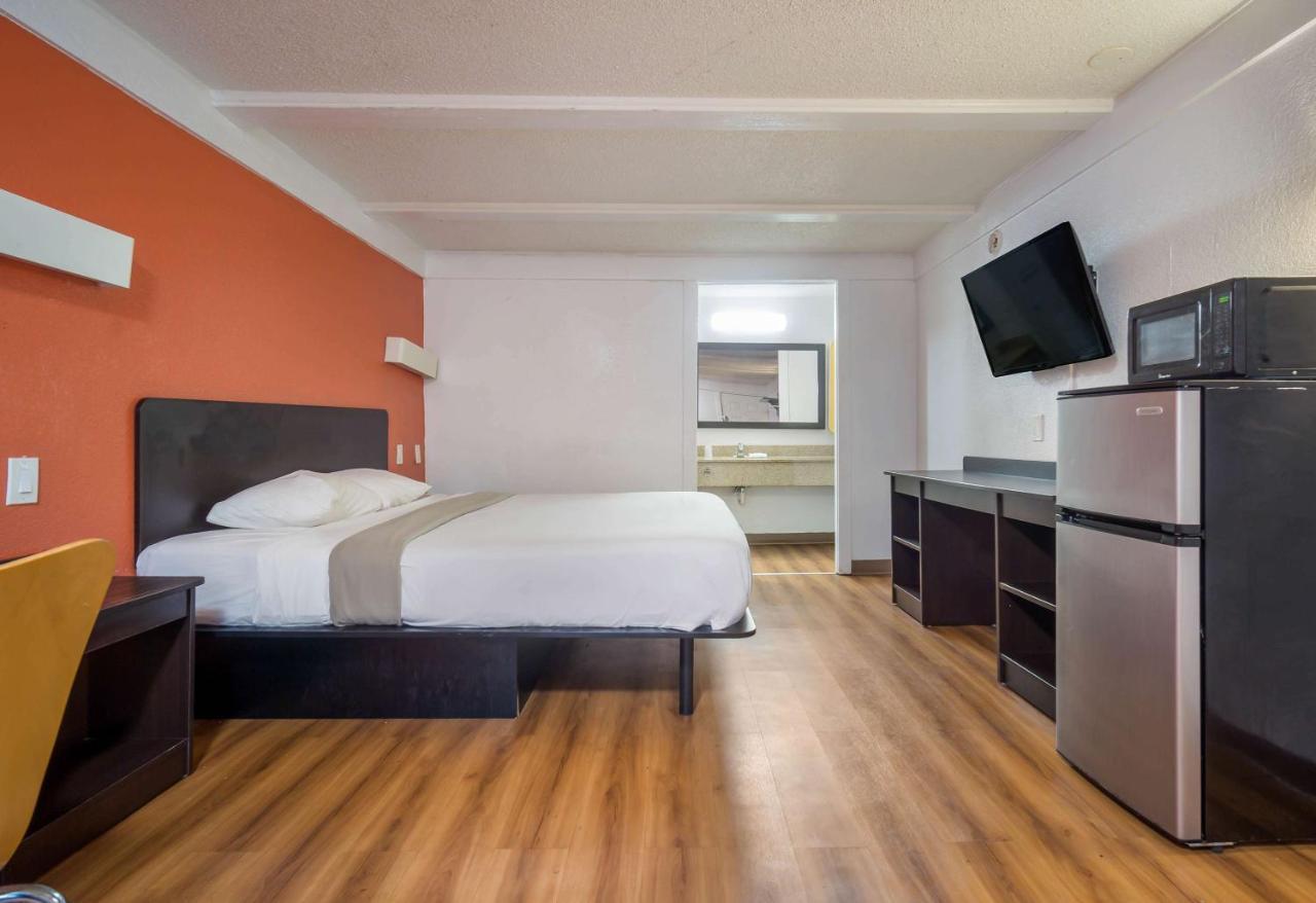 Motel 6-Fort Myers, Fl North Fort Myers Kültér fotó