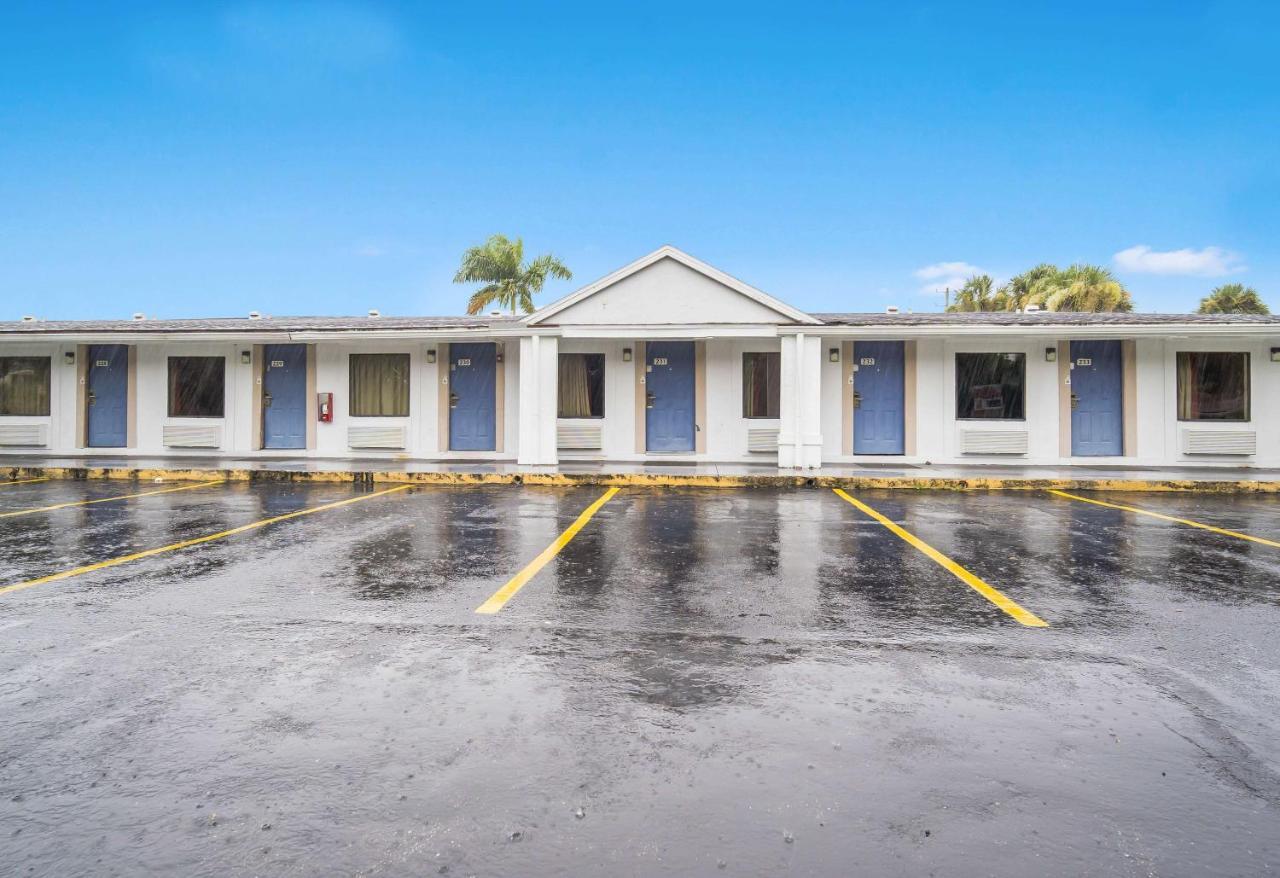 Motel 6-Fort Myers, Fl North Fort Myers Kültér fotó