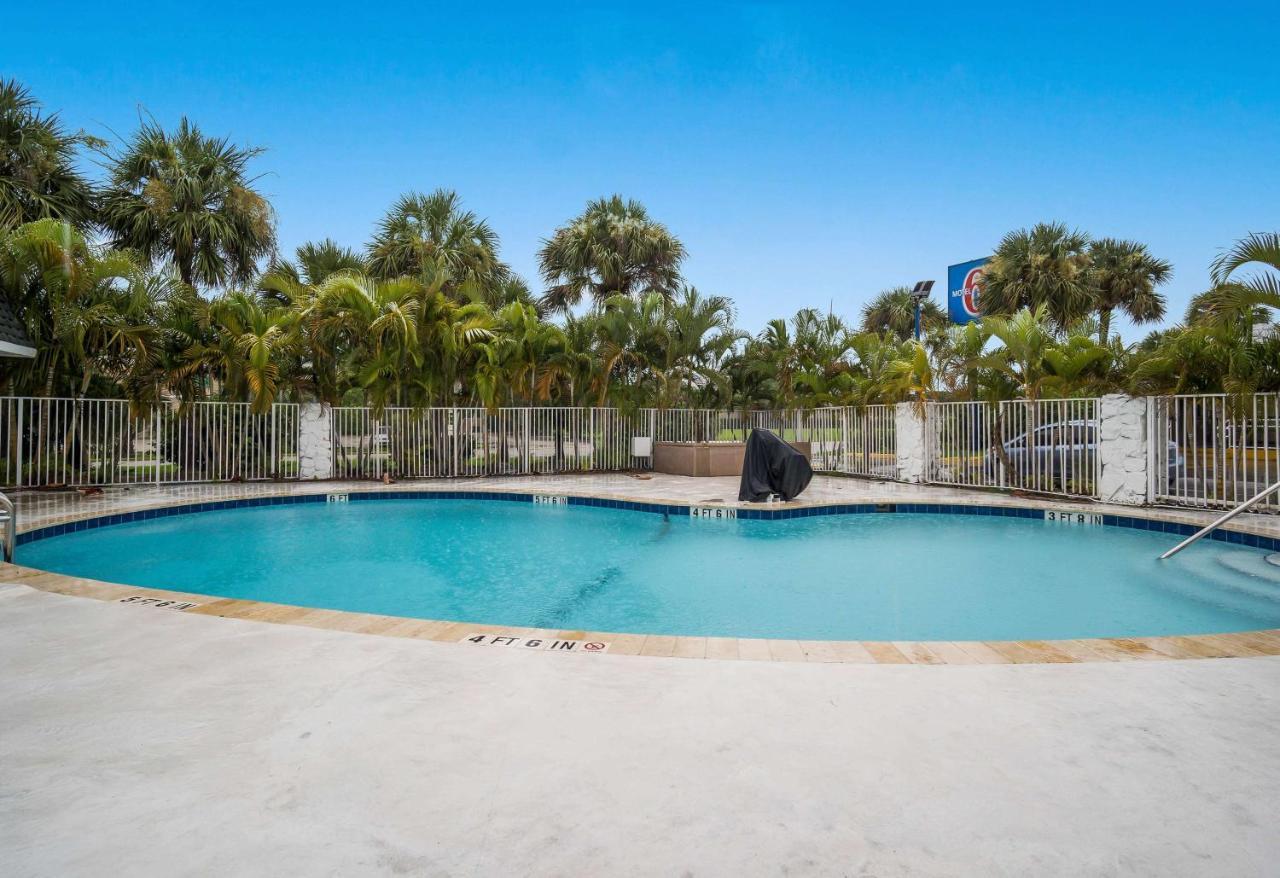 Motel 6-Fort Myers, Fl North Fort Myers Kültér fotó