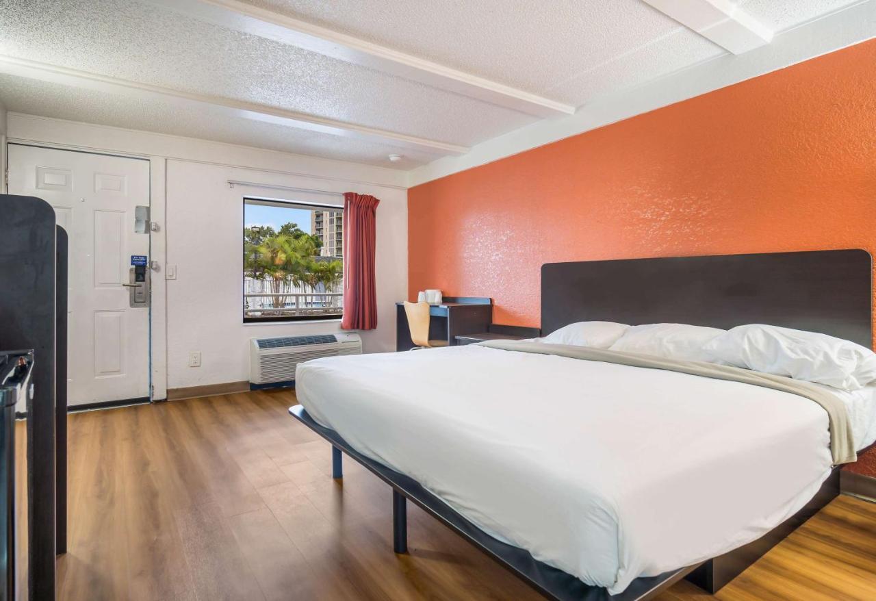 Motel 6-Fort Myers, Fl North Fort Myers Kültér fotó