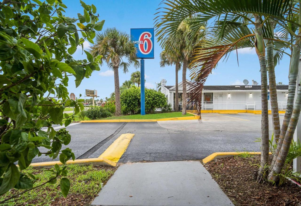 Motel 6-Fort Myers, Fl North Fort Myers Kültér fotó
