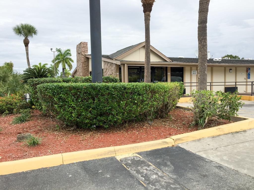 Motel 6-Fort Myers, Fl North Fort Myers Kültér fotó