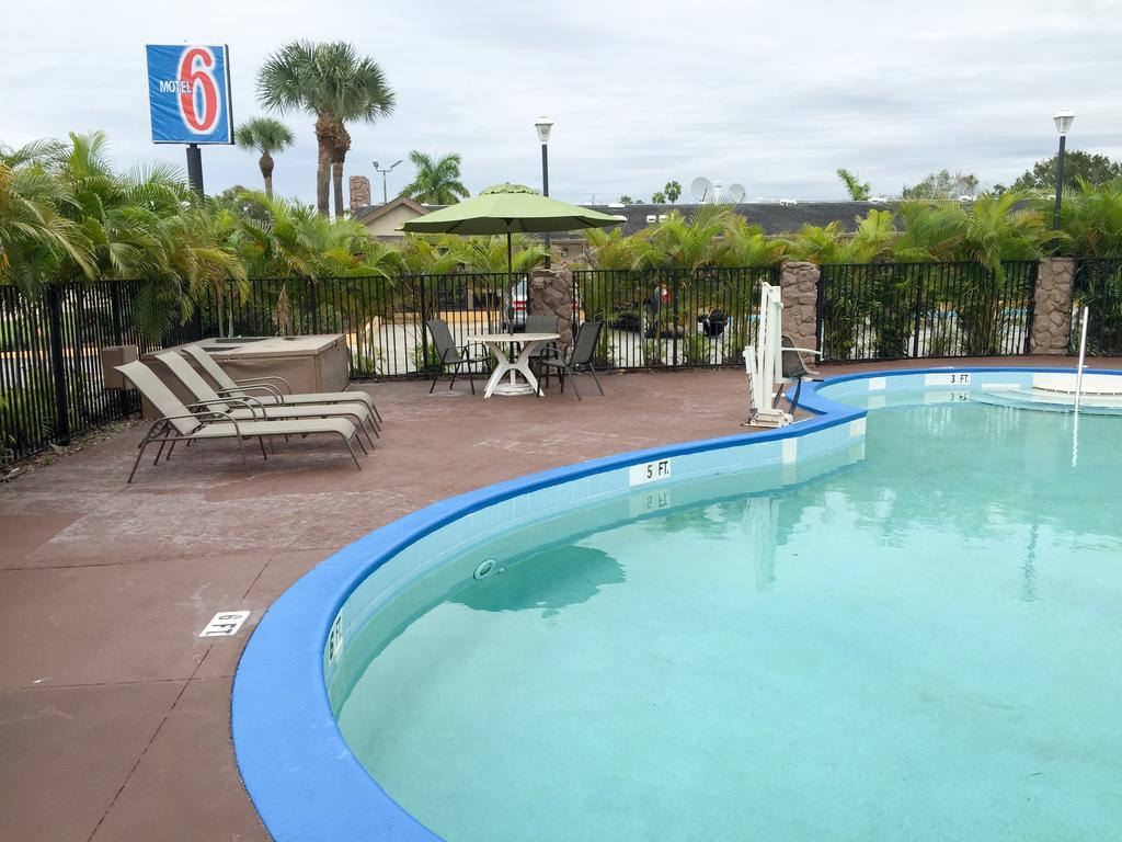 Motel 6-Fort Myers, Fl North Fort Myers Kültér fotó
