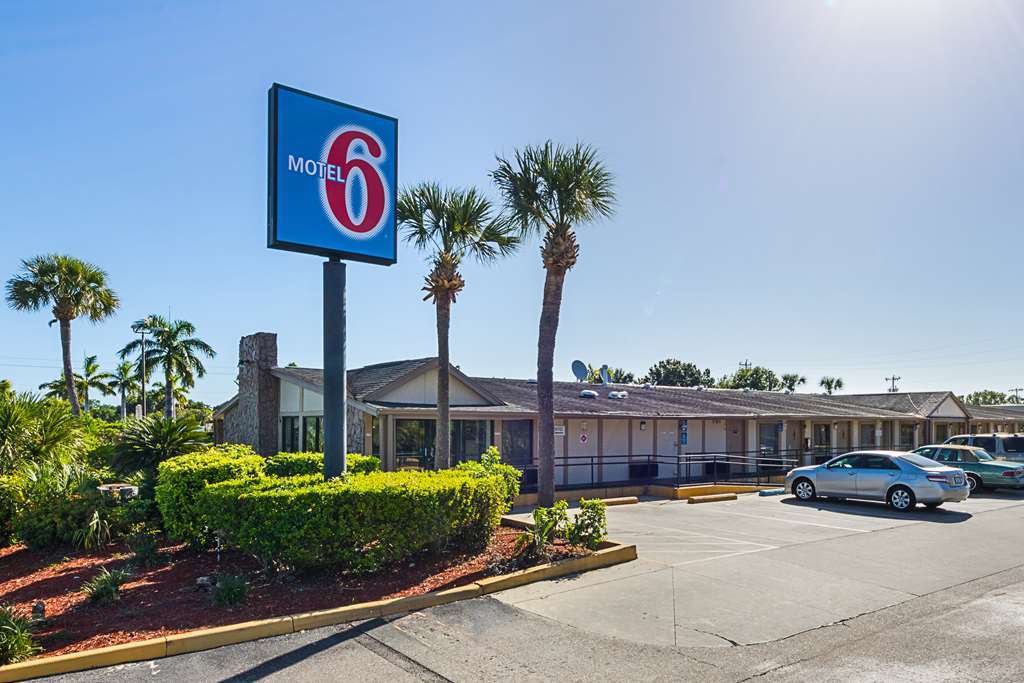 Motel 6-Fort Myers, Fl North Fort Myers Kültér fotó